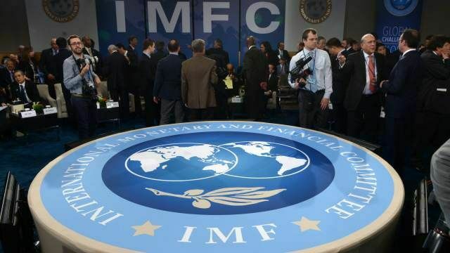 Прогноз МВФ по экономике России стал менее мрачным