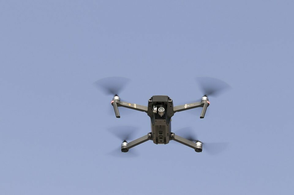 Увеличены штрафы за полеты дронов над запретными зонами