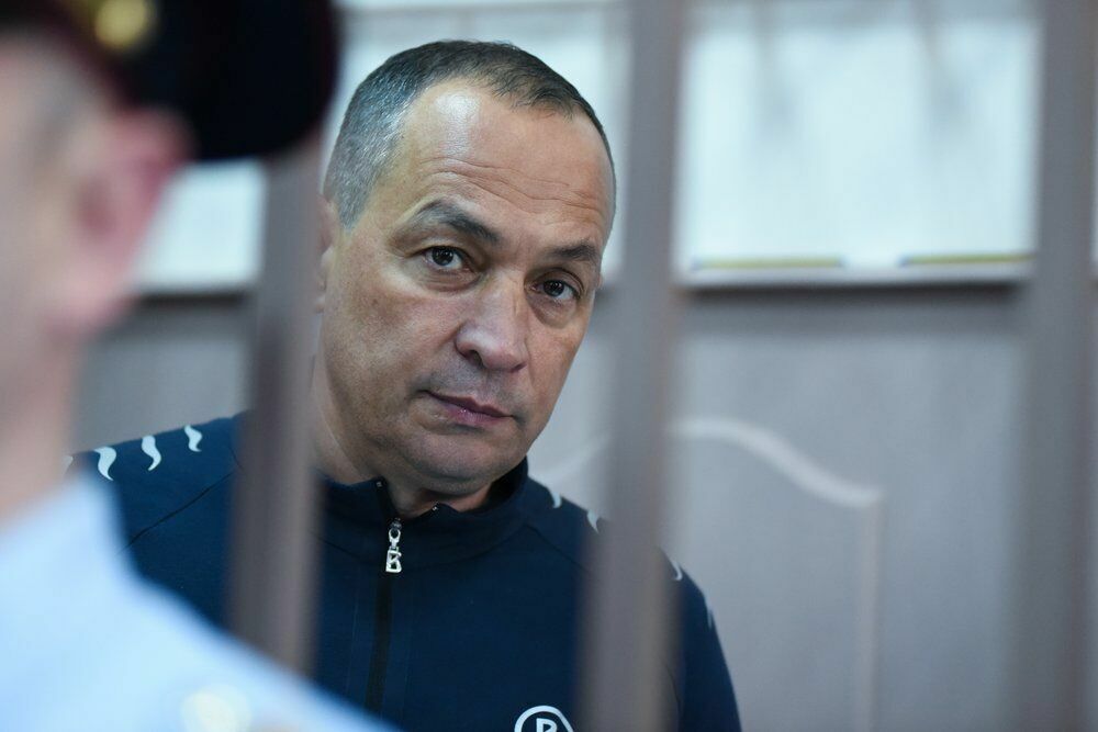 Бывший глава Серпуховского района Шестун жалуется на избиение в СИЗО