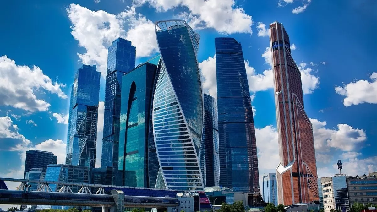 Небоскребы в России — каприз девелоперов или архитектурный прорыв