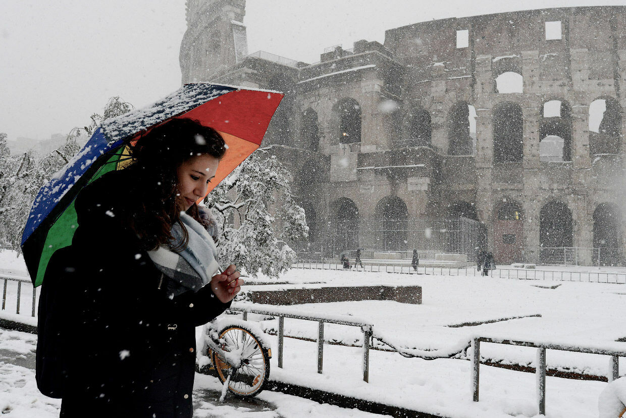 Эксперты Foreign Policy предсказали «трудную зиму» для экономики стран Европы