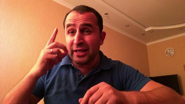 Известного видеоблогера и гражданина России высылают в Азербайджан на расправу