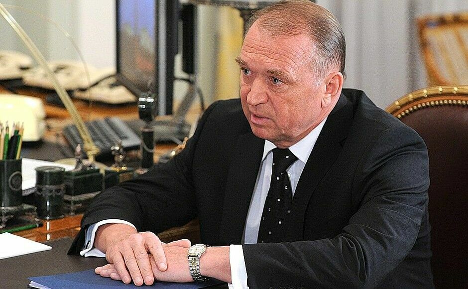 Президент ТПП Сергей Катырин выступил за новые законы об инвестициях