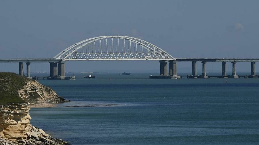 Крымский мост будут охранять катера "Грачонок"