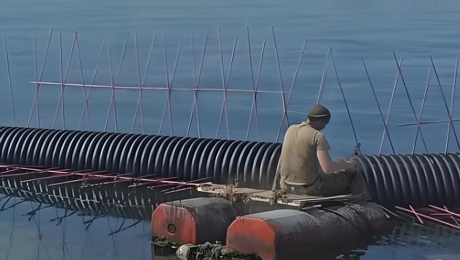 Другого пути нет: почему нельзя полностью защитить Крымский мост от водных дронов