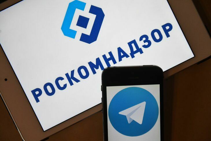 Роскомнадзор заблокировал математический форум в рамках борьбы с Telegram