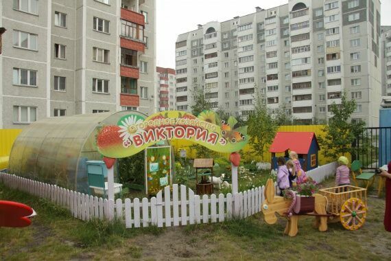 Депутат из Ленинградской области предложил общественные городские огороды