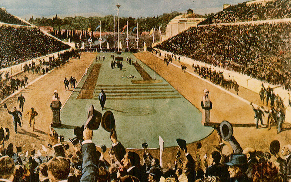 6  апреля:  в  1896-м в  Греции   возобновились  Олимпийские  игры