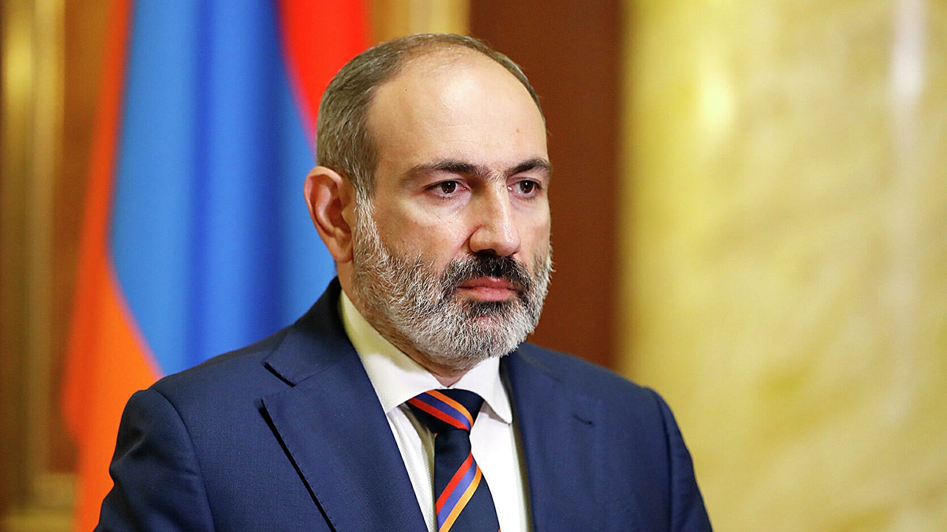 Пашинян выступил с заявлением о судьбе армян в Нагорном Карабахе