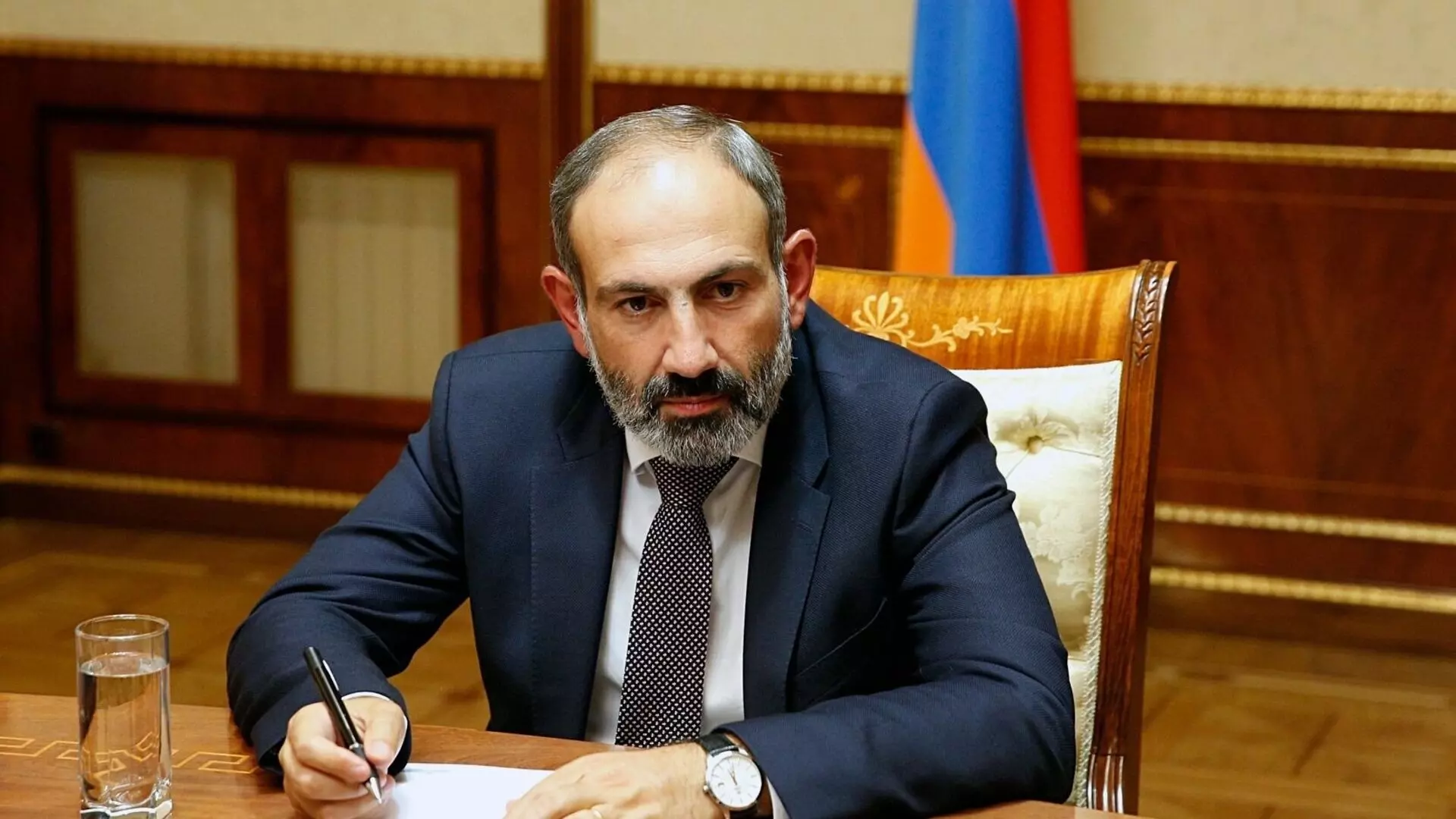 «Россия для нас теперь не главное…» Никол Пашинян — о новых приоритетах Армении