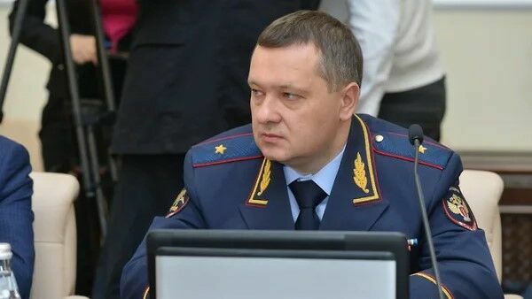 Уволенный по "делу Голунова" генерал Девяткин стал главой счетной палаты в Брянске