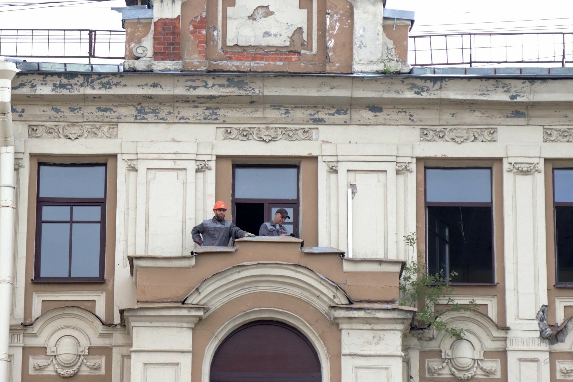 Критик архитектуры - о реновации в Петербурге: «Все хотят друг друга обдурить»
