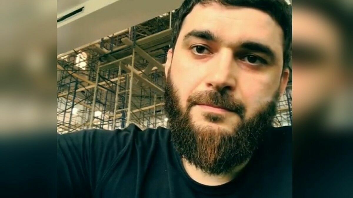 Редактор дагестанского издания "Черновик" задержан по подозрению в терроризме