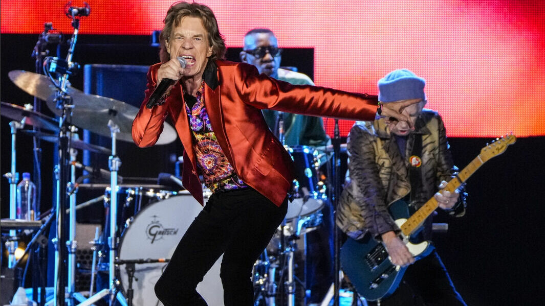 The Rolling Stones и U2 получили предложение выступить в концерте в поддержку Украины
