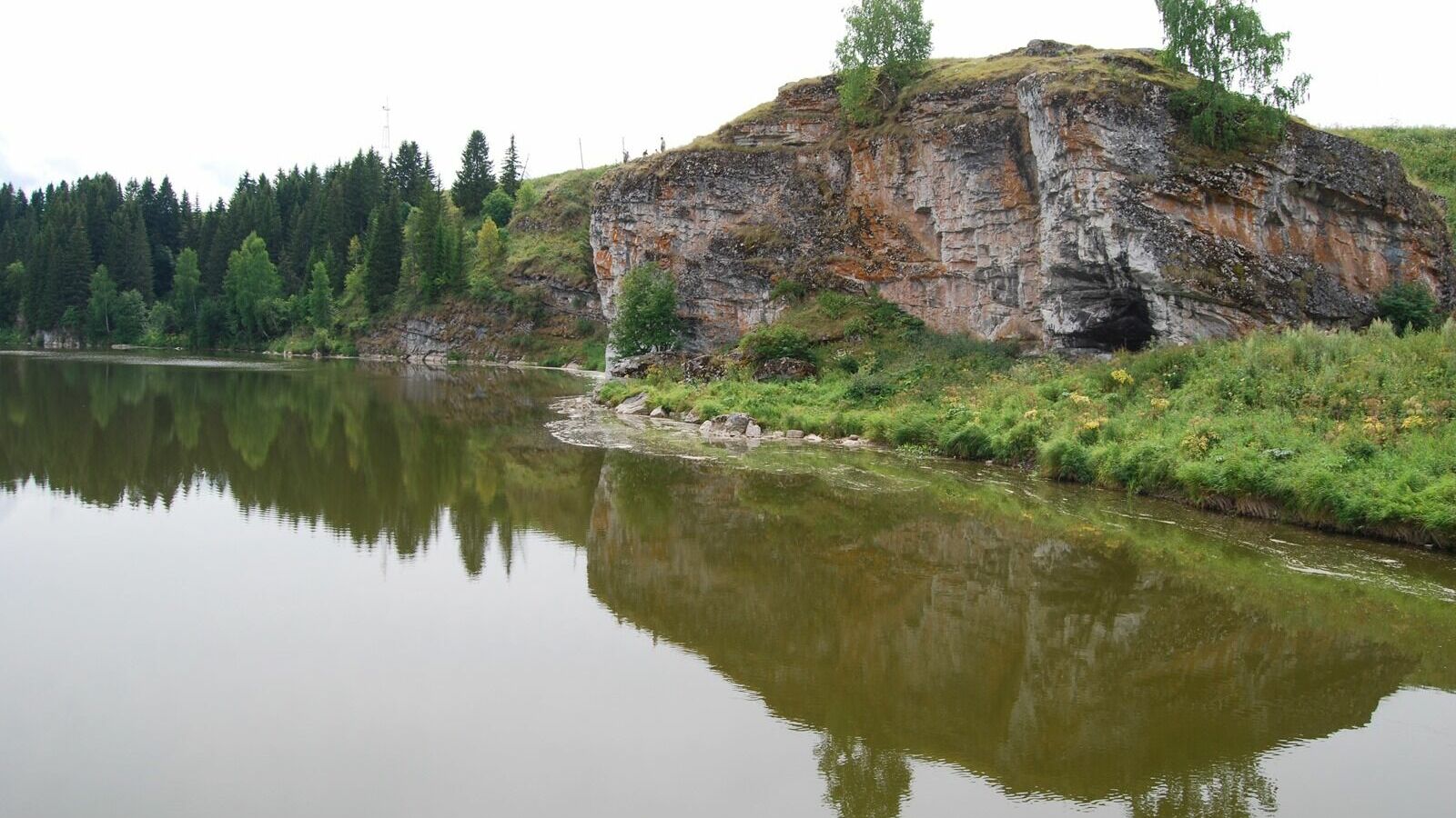 Русификация реки: теперь по Ямалу вместо Шайтанки течет Преображенка