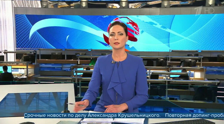 Убежавшая строка: россияне со слабым слухом жалуются на Первый канал