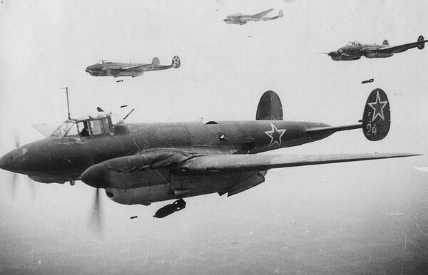 Со дна Черного моря подняли фрагменты советского бомбардировщика времен ВОВ