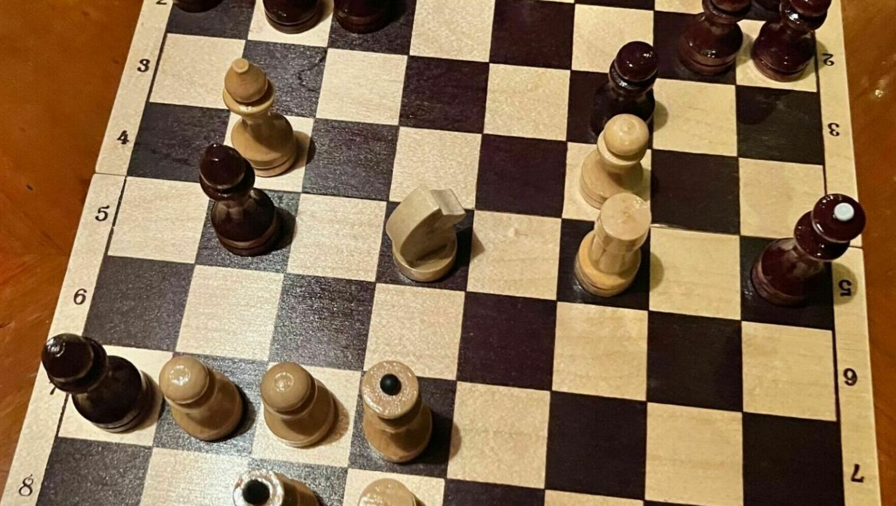 Третий за неделю российский шахматист перешел в другую федерацию