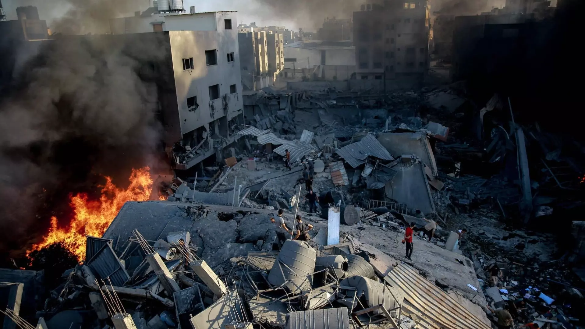 «ХАМАС в Газе должен быть уничтожен!» Почему арабы надеются на победу Израиля