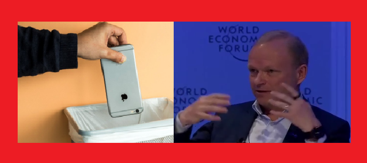 Гендиректор Nokia: "К 2030 году многие устройства будут встроены в тела людей"