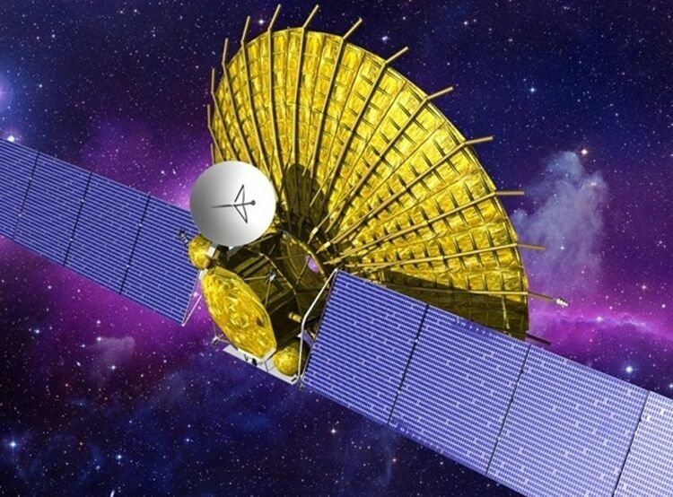 Американцы поймали сигнал российского космического телескопа "Спектр-Р"