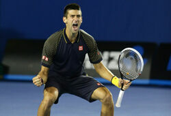 Новак Джокович стал победителем Australian Open