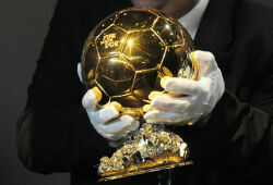 FIFA назвала претендентов на «Золотой мяч»