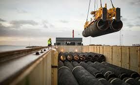 "Газпром" начнет поставки по "Северному потоку-2" с 2020 года