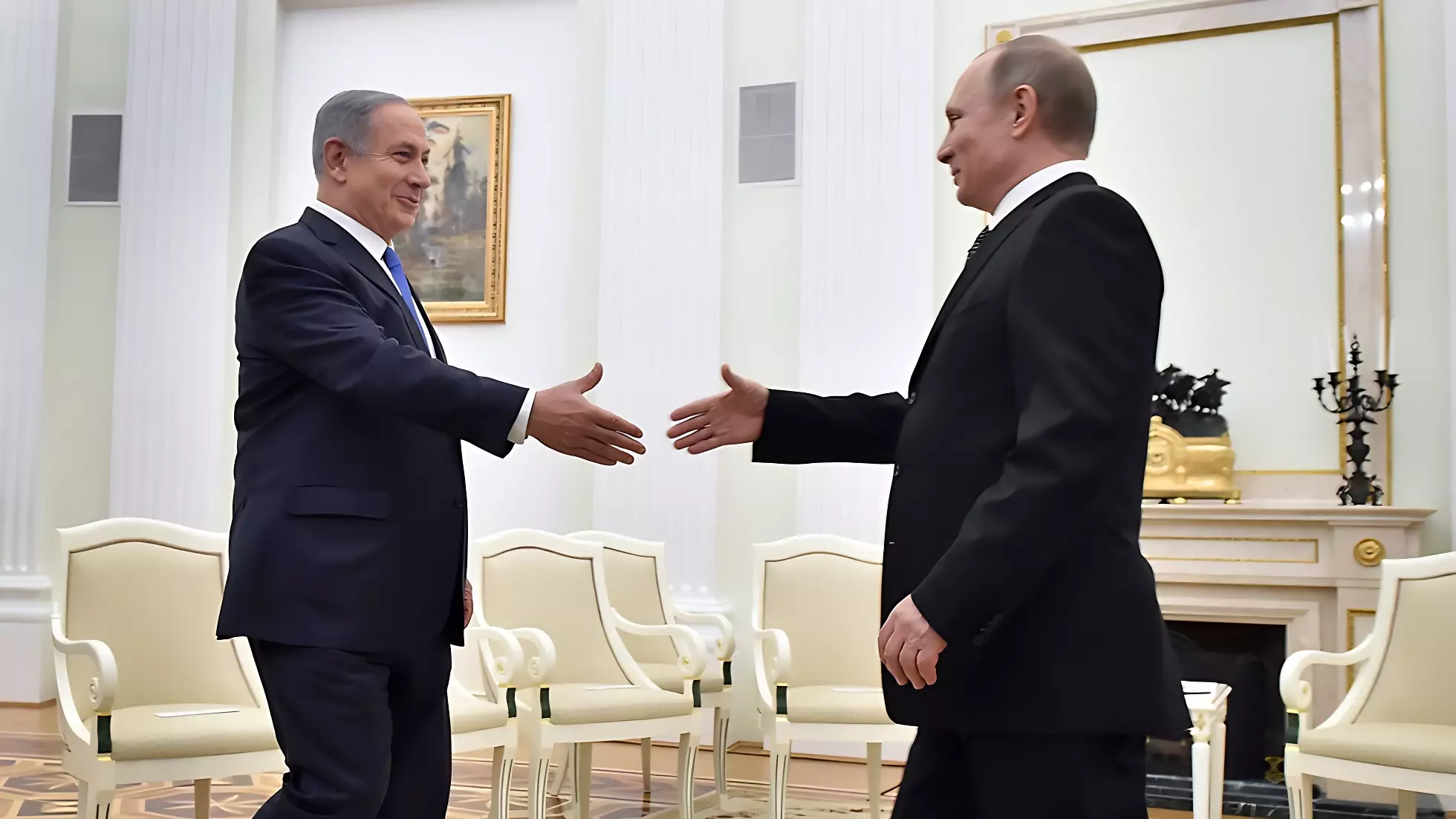 И благодарил, и критиковал: зачем Нетаньяху звонил Путину