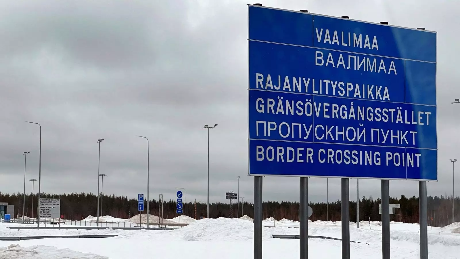 Никто не хотел уступать: кто виноват в приграничном кризисе на северо-западе России?