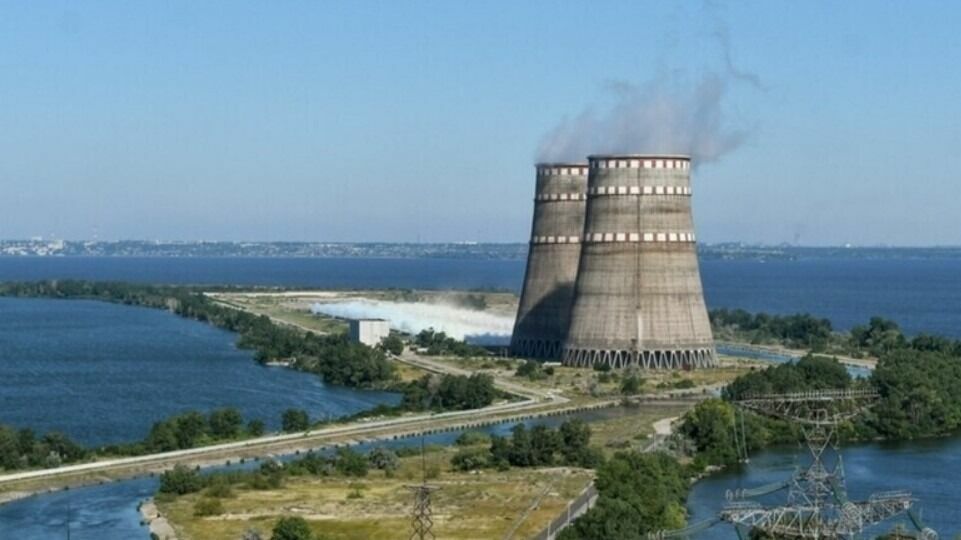Крупнейшая в Европе АЭС в Запорожской области потеряла внешнее энергоснабжение