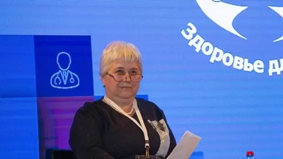 Ирина Мясникова, председатель правления общественной организации «Помощь больным муковисцидозом»
