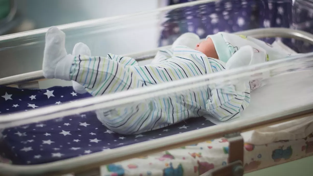 Болезнь Помпе выявляют у одного из 18 711 новорожденных.