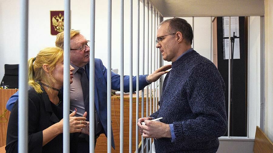 Захарова:  в российских тюрьмах или под следствием находятся 22 гражданина США