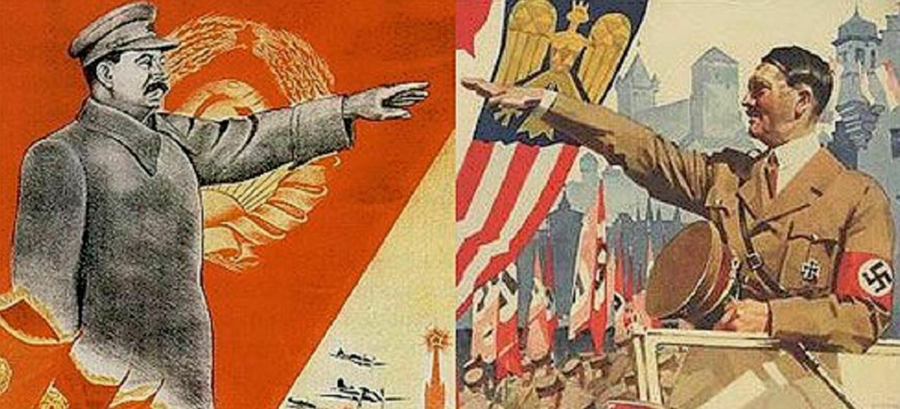 Пропагандистский трюк: зачем Гитлера пытаются сделать коммунистом