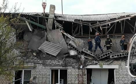 Опять газ: два человека погибли в жилом доме под Ростовым
