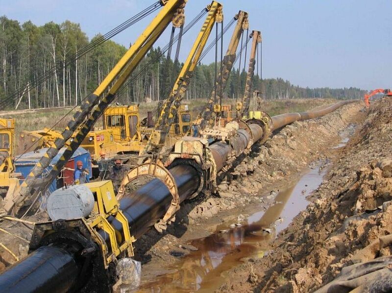 Путин призвал изучить проект нового газопровода в Китай через Монголию