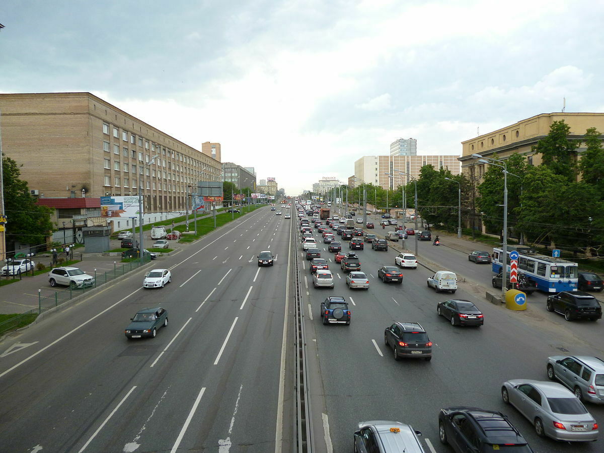 В Москве изменят скоростной режим в центре города и на некоторых шоссе