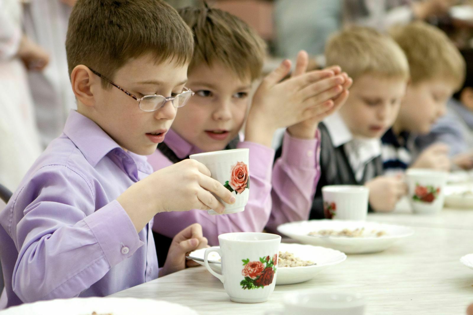 В московских школах планируют ввести религиозное питание
