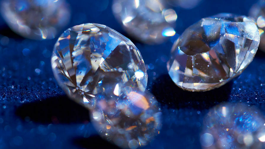 АЛРОСА восстановила экспорт алмазов