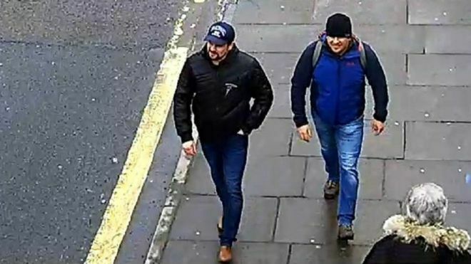 The Telegraph: третий подозреваемый по "делу Скрипалей" остался в Лондоне