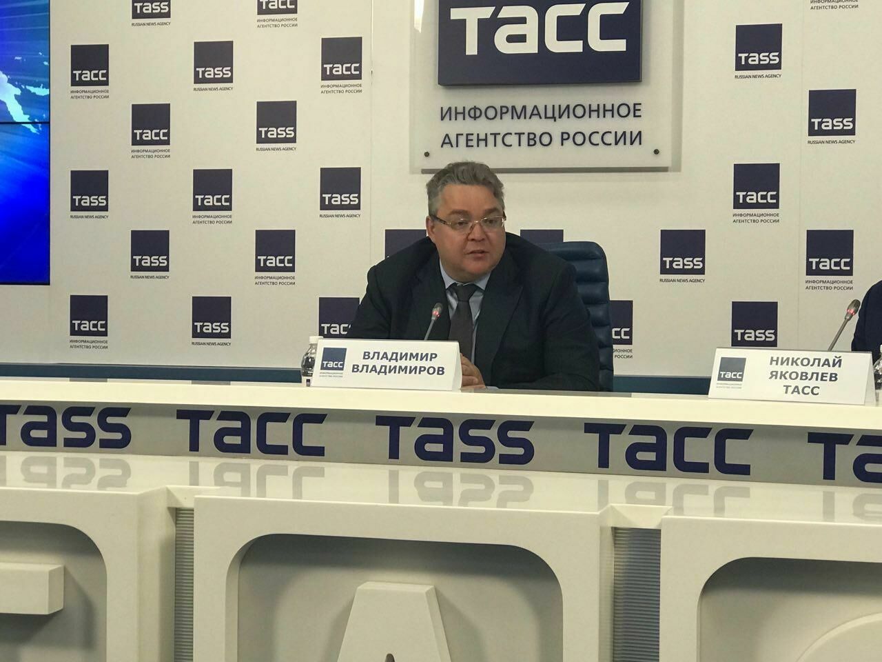 Глава Ставропольского края рассказал о планах на новый губернаторский срок
