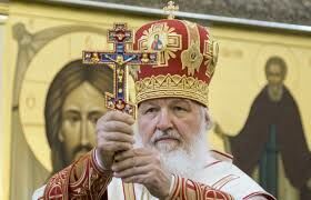 Московский патриарх пожаловался на Константинопольского папе Римскому