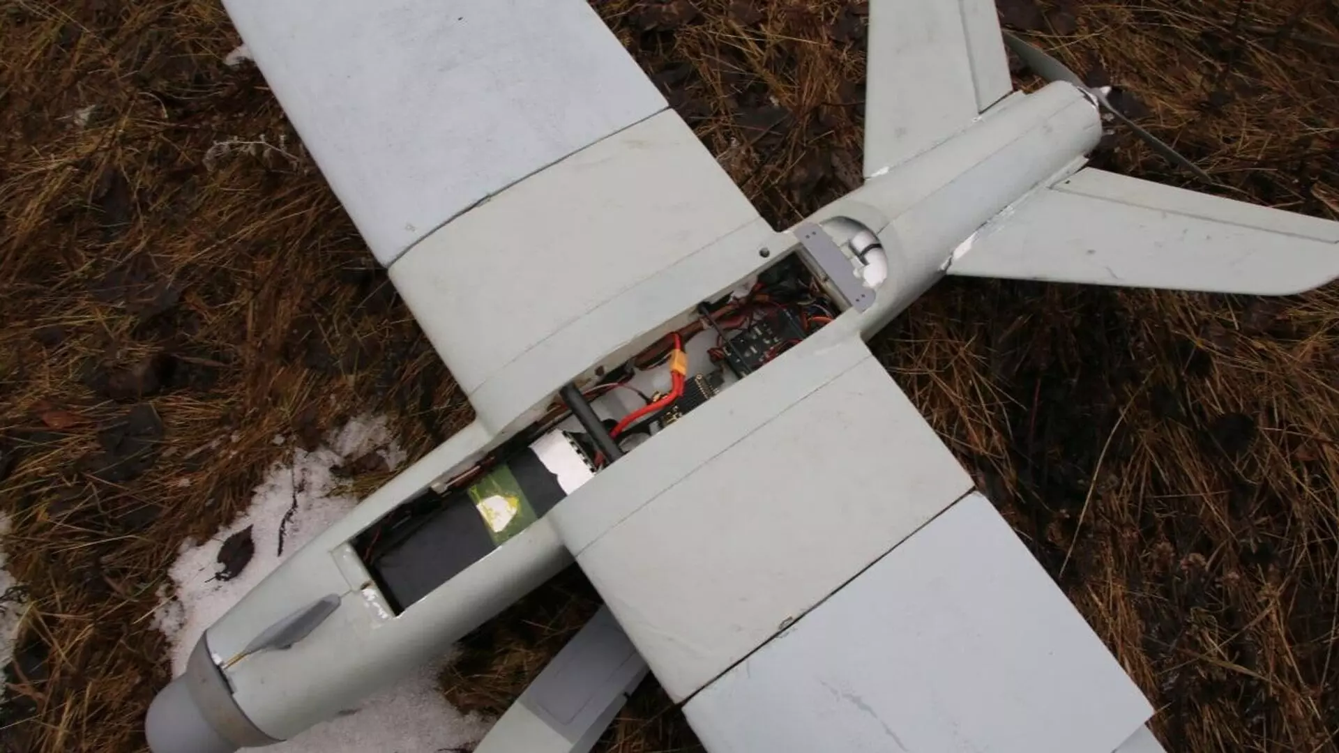 Четыре украинских дрона сбили над Калужской областью