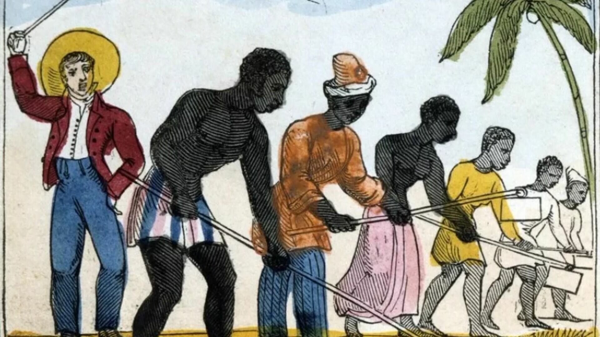 Семья бывших британских рабовладельцев принесла публичные извинения Гренаде