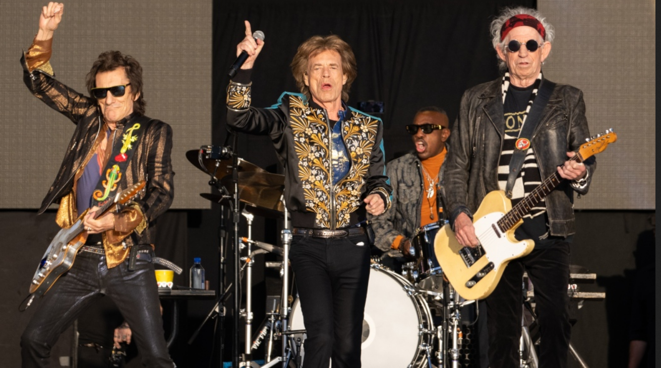 The Rolling Stones намерены выпустить  в 2023 году первый за 18 лет альбом