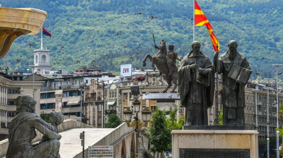 Власти Северной Македонии объявили пять дипломатов РФ персонами нон грата
