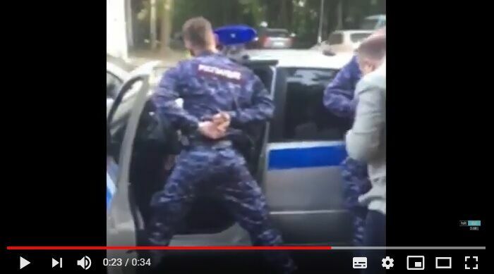 В Санкт-Петербурге задержали росгвардейцев, подбросивших школьнику наркотики