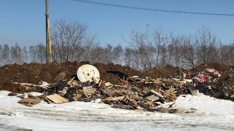Жителя Казани оштрафовали на миллион за разбросанный мусор