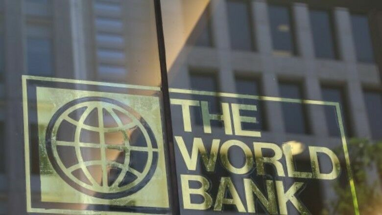 Всемирный банк ухудшил прогноз по росту российской экономики